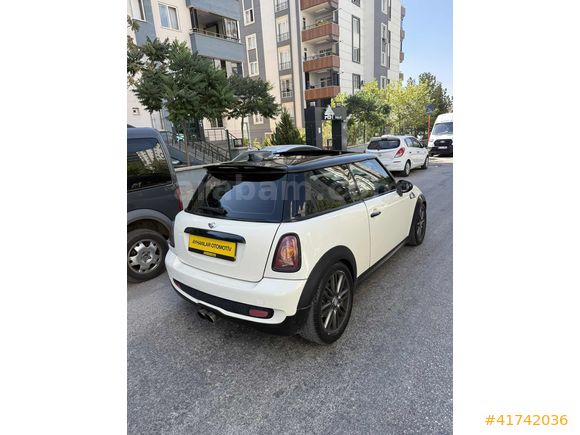 AYHANLAR OTODAN COOPER S 184 lük