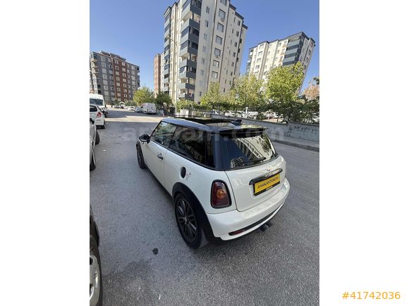 AYHANLAR OTODAN COOPER S 184 lük