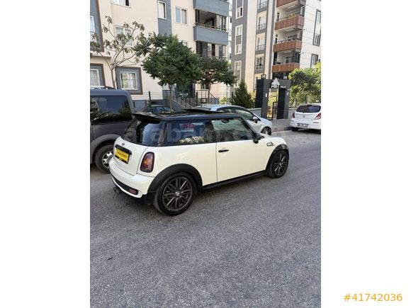 AYHANLAR OTODAN COOPER S 184 lük