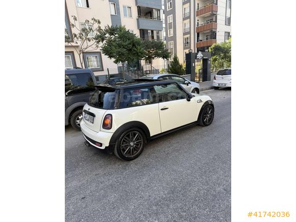 AYHANLAR OTODAN COOPER S 184 lük