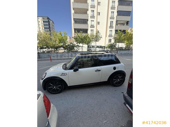 AYHANLAR OTODAN COOPER S 184 lük