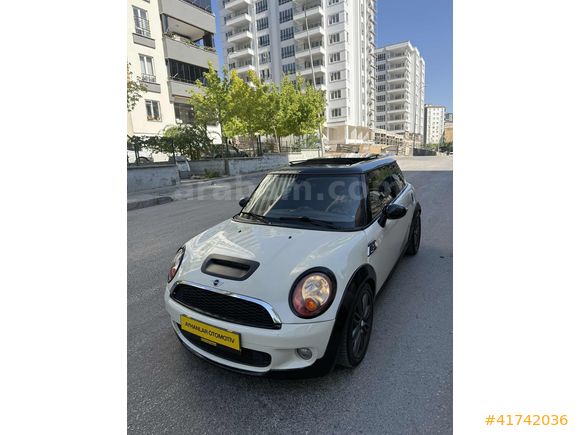 AYHANLAR OTODAN COOPER S 184 lük