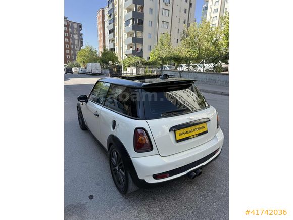 AYHANLAR OTODAN COOPER S 184 lük