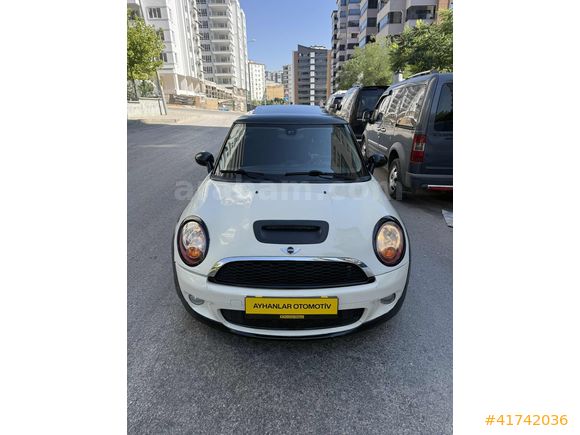 AYHANLAR OTODAN COOPER S 184 lük
