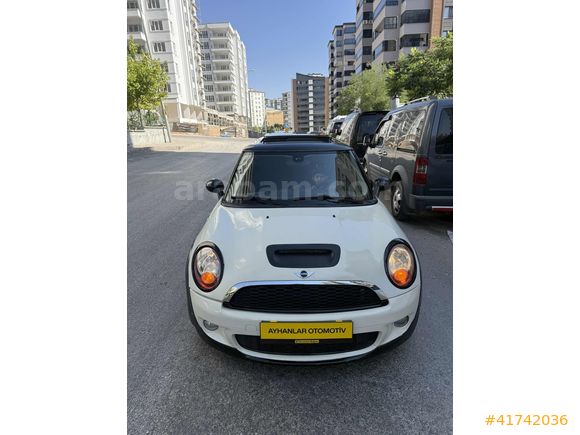 AYHANLAR OTODAN COOPER S 184 lük