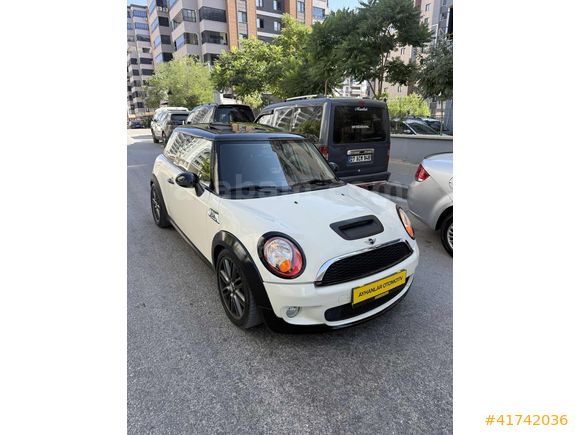 AYHANLAR OTODAN COOPER S 184 lük