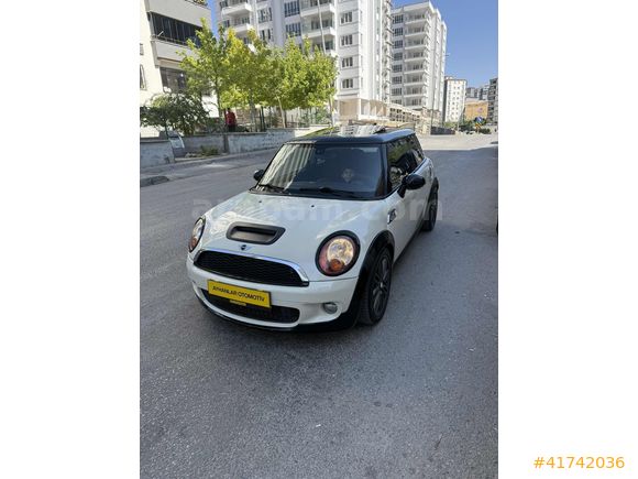 AYHANLAR OTODAN COOPER S 184 lük