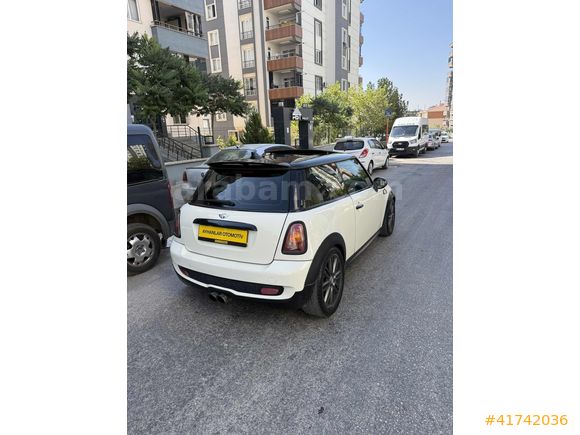 AYHANLAR OTODAN COOPER S 184 lük