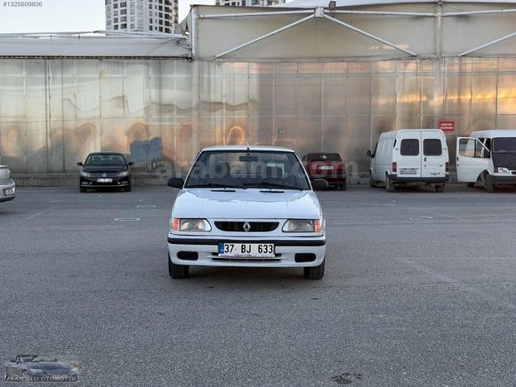 RENAULT BROADWAY 1.4 RL-YENİ MUAYENE