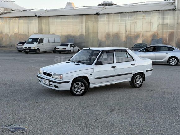 RENAULT BROADWAY 1.4 RL-YENİ MUAYENE
