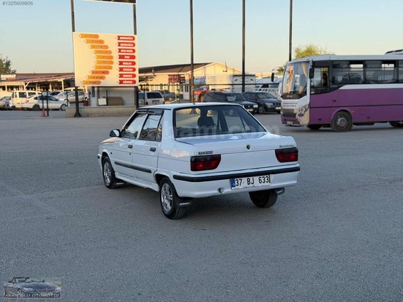 RENAULT BROADWAY 1.4 RL-YENİ MUAYENE