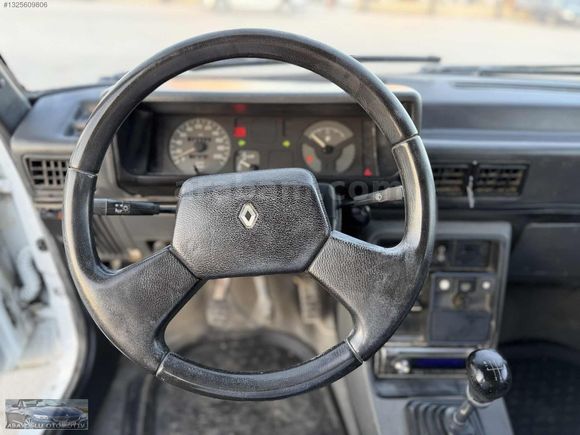 RENAULT BROADWAY 1.4 RL-YENİ MUAYENE