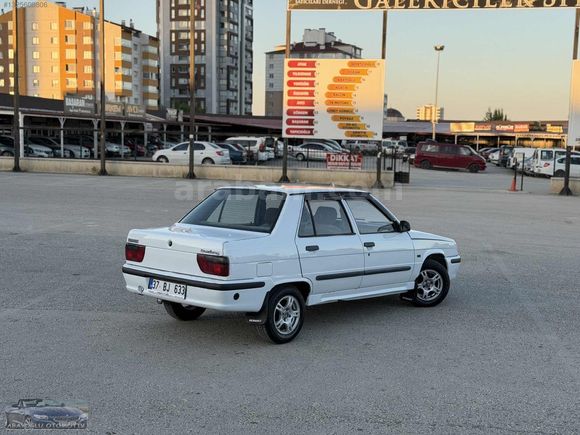 RENAULT BROADWAY 1.4 RL-YENİ MUAYENE