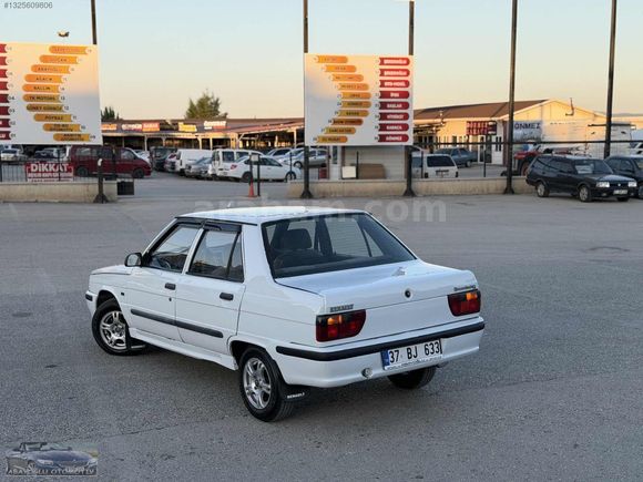 RENAULT BROADWAY 1.4 RL-YENİ MUAYENE