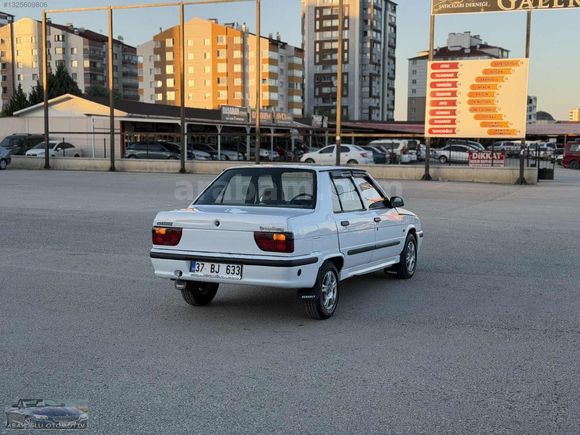RENAULT BROADWAY 1.4 RL-YENİ MUAYENE