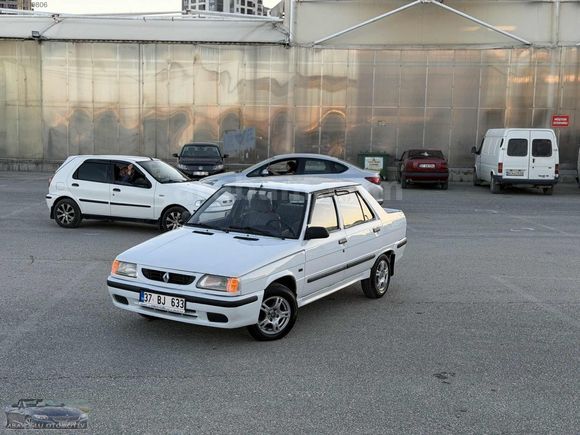 RENAULT BROADWAY 1.4 RL-YENİ MUAYENE