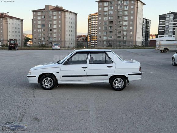 RENAULT BROADWAY 1.4 RL-YENİ MUAYENE