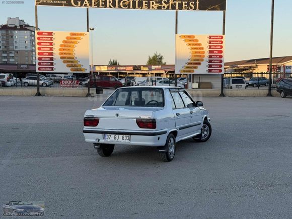 RENAULT BROADWAY 1.4 RL-YENİ MUAYENE