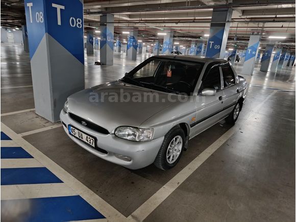 Sahibinden Ford Escort 1.6 Classic 2000 Model