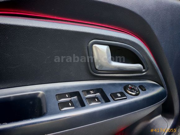 "SADECE 124 BİN KM'DE" 2016 KİA RİO 1.25 CONCEPT/GERİ GÖRÜŞ K.