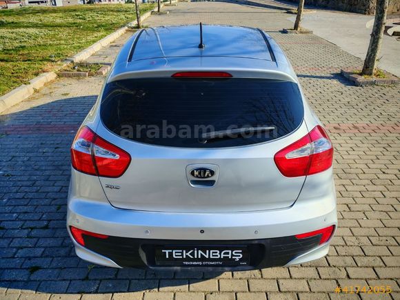 "SADECE 124 BİN KM'DE" 2016 KİA RİO 1.25 CONCEPT/GERİ GÖRÜŞ K.