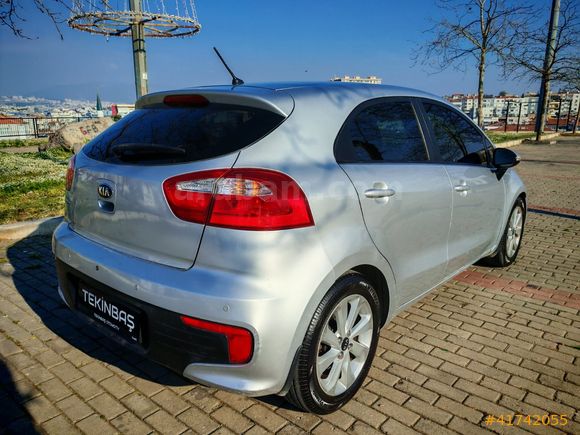 "SADECE 124 BİN KM'DE" 2016 KİA RİO 1.25 CONCEPT/GERİ GÖRÜŞ K.