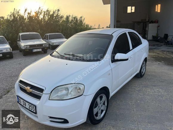 Chevrolet Aveo 2010 SE