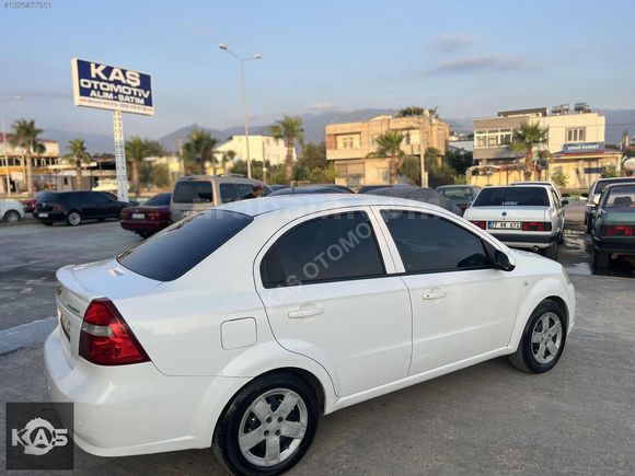 Chevrolet Aveo 2010 SE