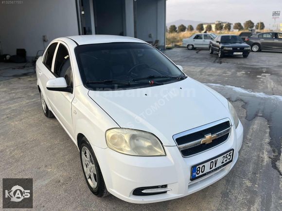 Chevrolet Aveo 2010 SE