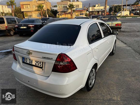 Chevrolet Aveo 2010 SE