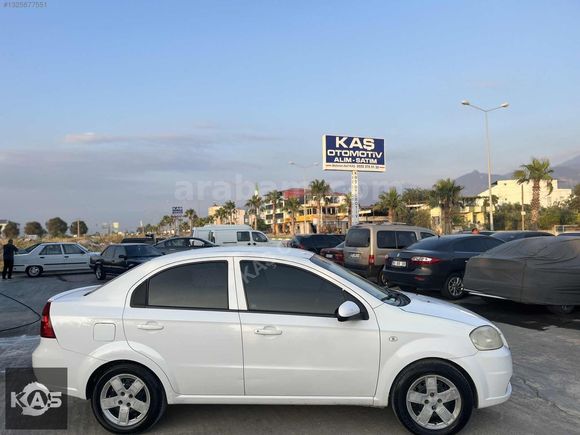Chevrolet Aveo 2010 SE
