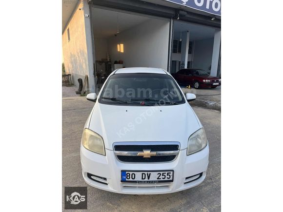 Chevrolet Aveo 2010 SE