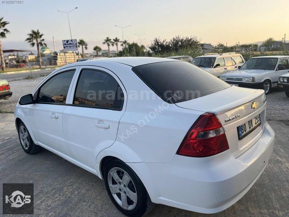 Chevrolet Aveo 2010 SE