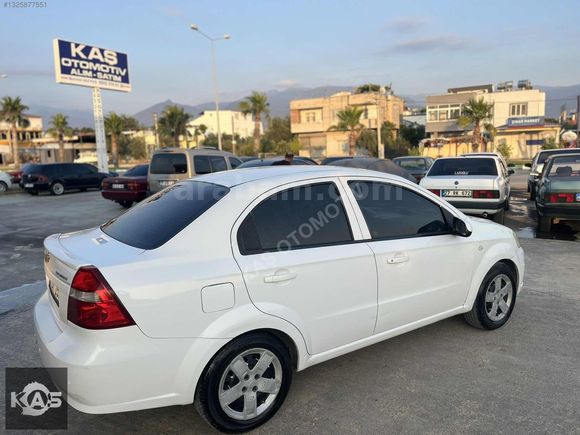 Chevrolet Aveo 2010 SE