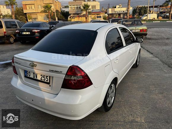 Chevrolet Aveo 2010 SE