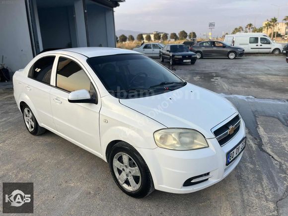 Chevrolet Aveo 2010 SE