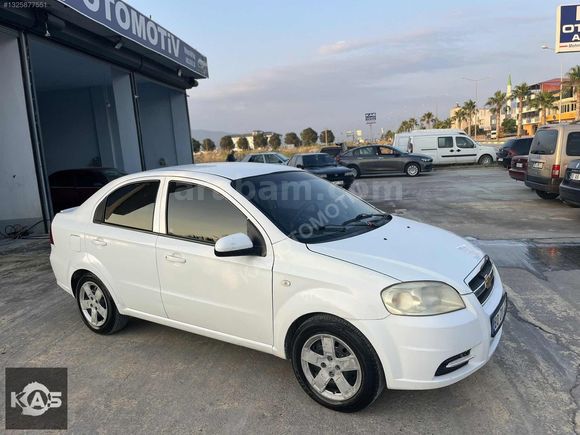 Chevrolet Aveo 2010 SE
