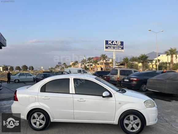 Chevrolet Aveo 2010 SE