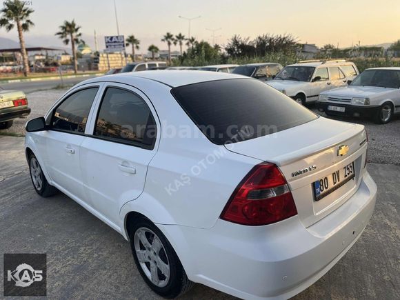 Chevrolet Aveo 2010 SE