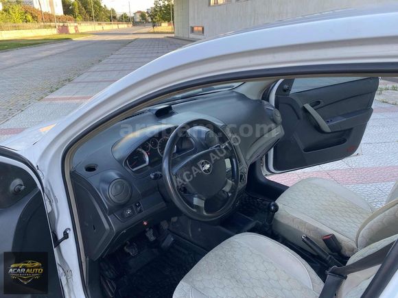 ACAR AUTODAN CHEVROLET AVEO 1.2 LS
