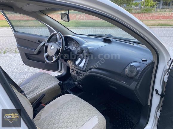 ACAR AUTODAN CHEVROLET AVEO 1.2 LS