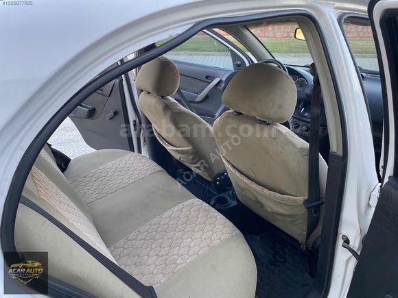ACAR AUTODAN CHEVROLET AVEO 1.2 LS