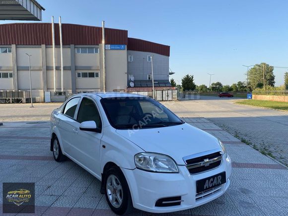 ACAR AUTODAN CHEVROLET AVEO 1.2 LS