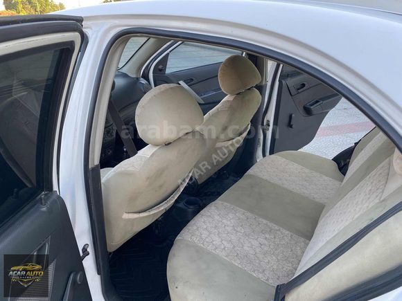 ACAR AUTODAN CHEVROLET AVEO 1.2 LS