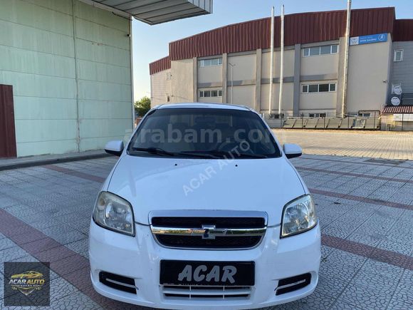 ACAR AUTODAN CHEVROLET AVEO 1.2 LS