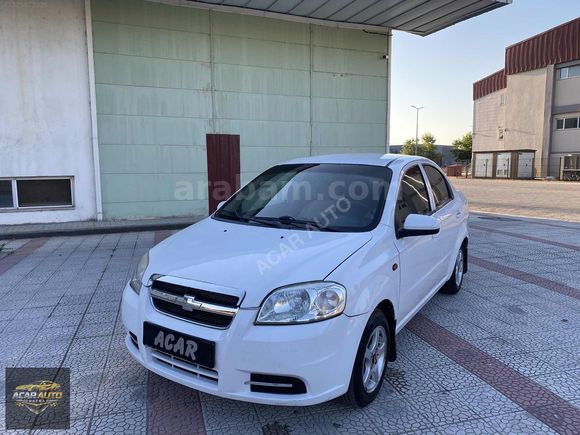 ACAR AUTODAN CHEVROLET AVEO 1.2 LS