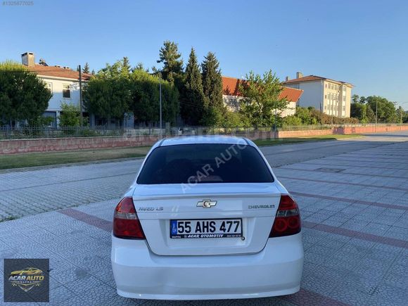 ACAR AUTODAN CHEVROLET AVEO 1.2 LS