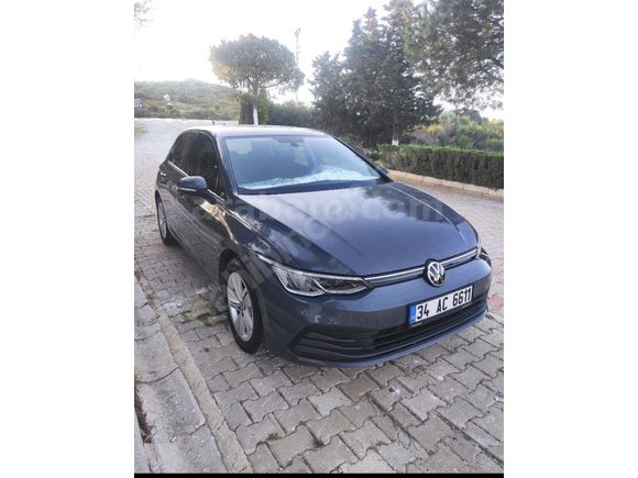 Sahibinden Volkswagen Golf 1.0 eTSI Life 2022 Model