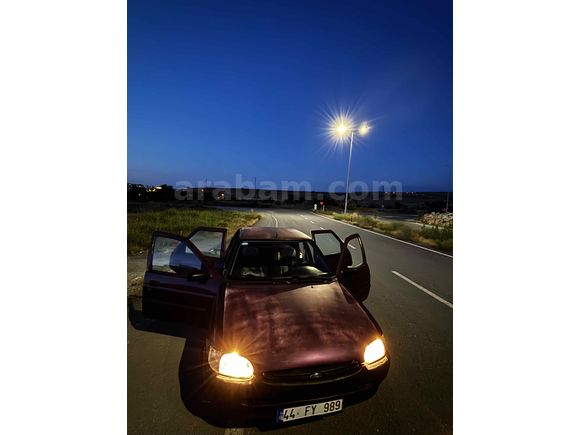 Masrafsız, Mekanik/Kozmetik Eksiksiz, Biniciye Hazır Ford Escort