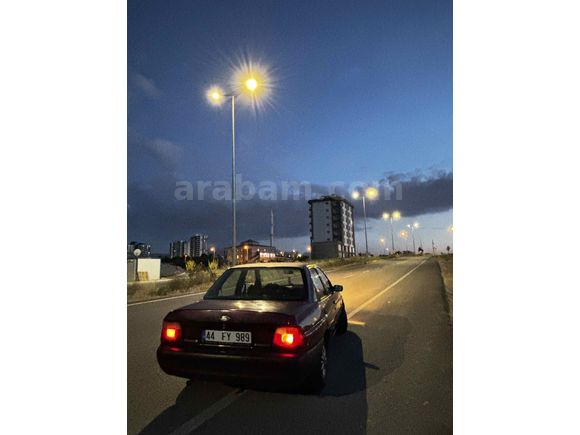 Masrafsız, Mekanik/Kozmetik Eksiksiz, Biniciye Hazır Ford Escort